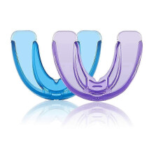 (As show, One size) Mouth Guards, Orthodontic Gingival Guards for Braces Wearers, Adults (Over 16 Years Old)