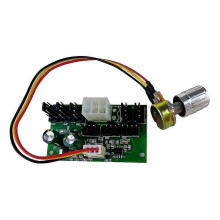 (As show, One size) Computer Case Miner Fan Speed Controller 8-Channel Fan Hub PWM High-Power Violent Anti-Reverse Connection Fan Controller