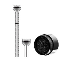 (Mix Color, One size) Lower Lash Stamp Eyelash Stamp Set 2-in-1 Waterproof Sweatproof Eyeliner Quick Eye Makeup Tool Long-lasting Lower Lash Stamp for Beginners