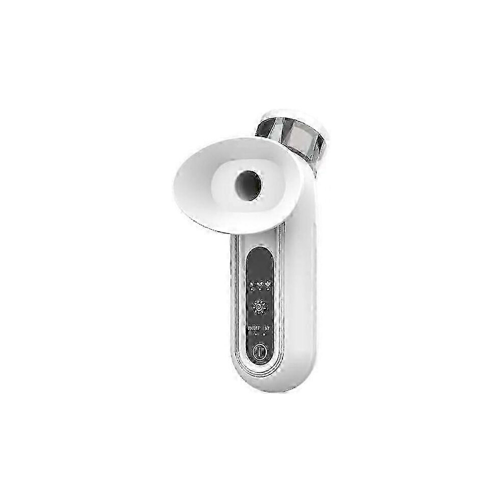 (1Pcs, One size) Eye Mist Steam Sprayer for Relief Dry Eyes, Eye Treatment, Portable Heated Eye Masks, Mini Eye Moisturizing Cleaning Soothing Steamer