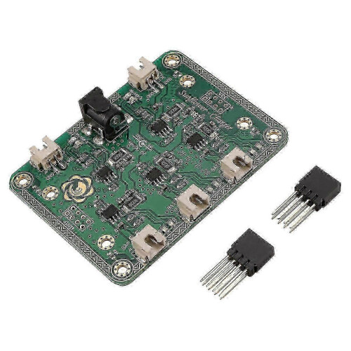 (As show, One size) Li-Ion Battery Charging Module SunFlower Multi-Channel Portable Utility Module Module 1