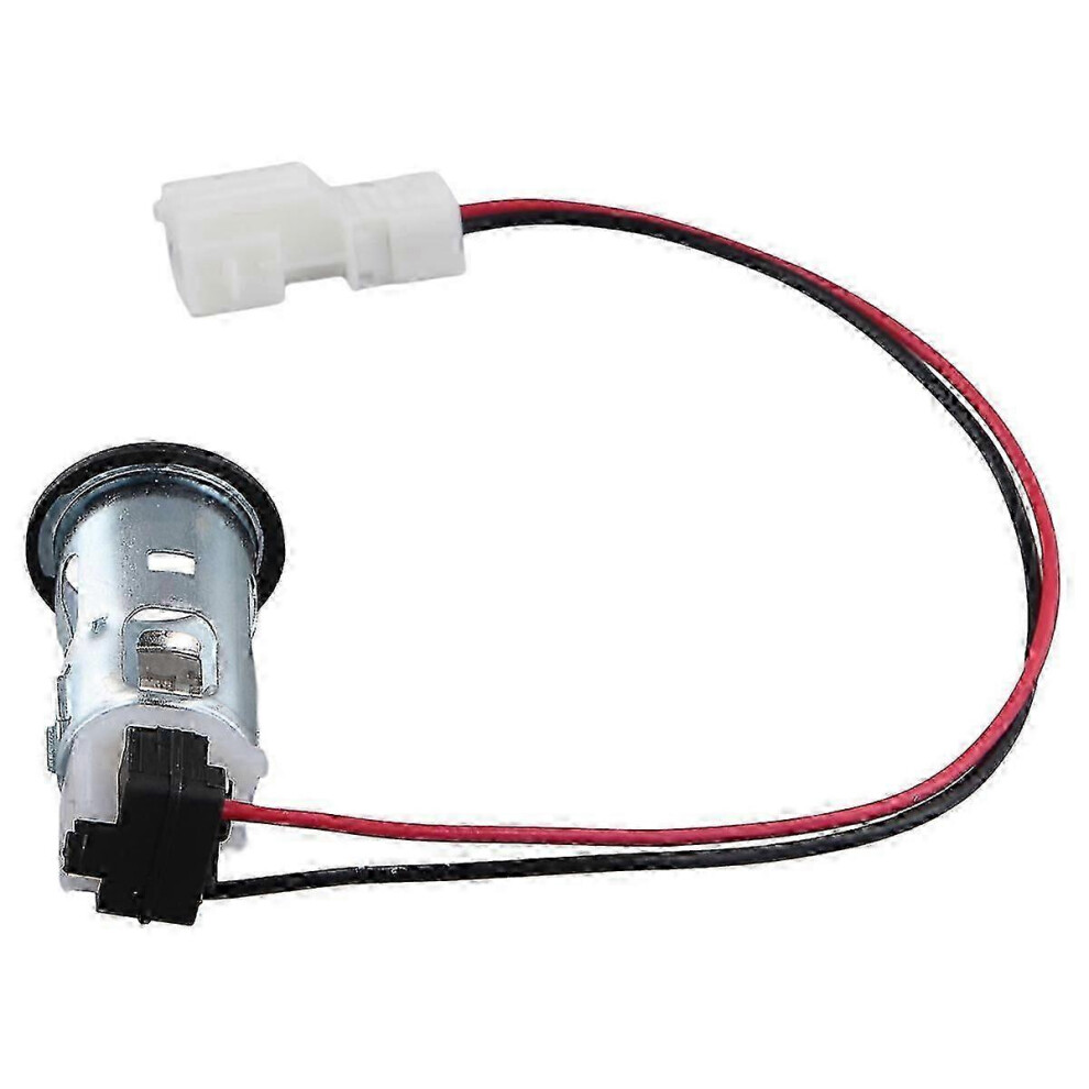 (As Show, One Size) Car Cigarette Lighter Base Socket Plug Elements Bezel 4633396566339
