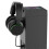 (As show, One size) for Game Console Cooling Temperature Control Fan Headset Hanging Storage Multi-Function Stand 5