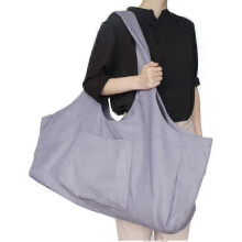 (As show, One size) Large Yoga Mat Bag Large Yoga Mat Tote Sling Carrier With Side Pocket | Fits Most Size Mats