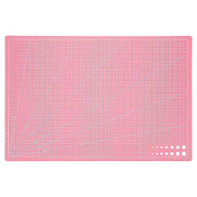 (As show, One size) Handicraft Cutting Mat Reusable Cutting Mat Paper Crafts Cutting Board DIY Crafting Cutting Pad