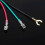 (As show, One size) Adjustable Led Flasher-relay Turn Signal Indicator Light Blinker For Motorcycle 5