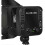 (As show, One size) 3000-5600K LED Fill Light Studio Video Light Bowens Mount Continuous Light Remote Control Video Recording EU PLUG 5