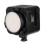 (As show, One size) 3000-5600K LED Fill Light Studio Video Light Bowens Mount Continuous Light Remote Control Video Recording EU PLUG 2