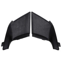 (As show, One size) Car Front Windshield Wiper Side Cowl Water Deflector Cover for