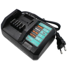 (As show, One size) 14.4v-18v Charger Dc18wa For Maktec Dc18sg Dc1851 Bl1813g Bl1415g Bl1815g Bl1413g Uh522d Um167d Ur1