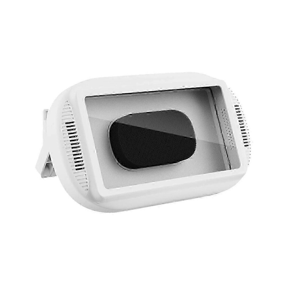 (As Show, One Size) Shower Phone Holder With Speaker 360 Rotation, Wall Phone Mount 4633396566100