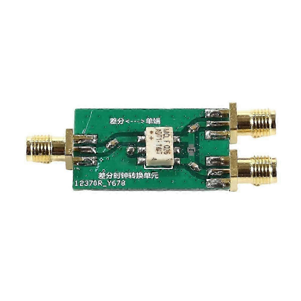 (As Show, One Size) Rf Module Adt1-1Wt Clock Signal Differential To Single End Dual Conversion 100K-450Mhz Square Wave 4632480828056