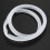 Seal Sealing ring for pressure cookers 22 cm inside diameter, white 10