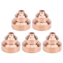 (As show, One size) 120930 Plasma Nozzle Plasma Cutting Nozzles Torch Tips Cutting Nozzle Cover