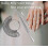 (US, One size) 3pcs Ring Sizer Measuring Tool Set, Ring Gauges with Finger Sizer Mandrel 5