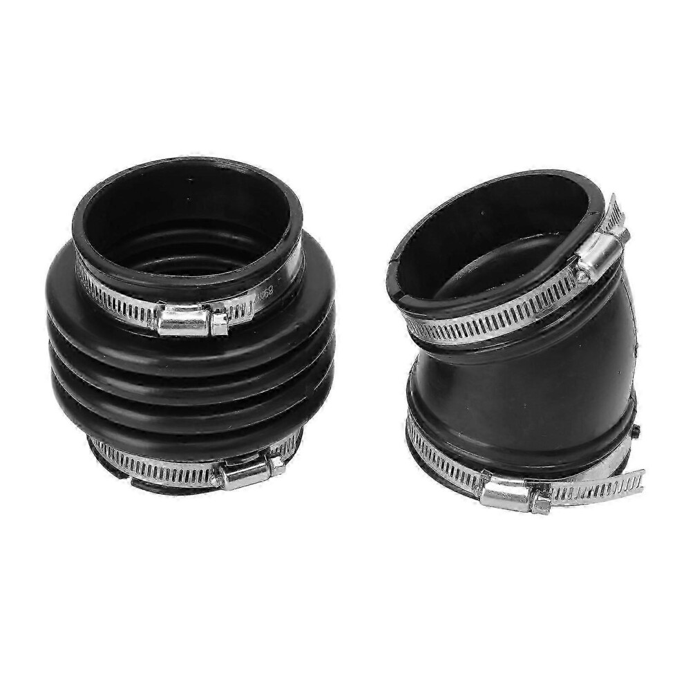 (As Show, One Size) Engine Air Intake Cleaner Hose Tube 16576Eg00a Replacement For Infiniti M35 3.5L 2006?2008 4631898255157