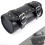 (As show, One size) Universal Motorcycle PU Leather Tool Bag Front Fork Handlebar Storage 3
