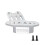 (As show, One size) Motorcycle LOS06000 LOS06002 Chain Support Chain Guard Silver 1