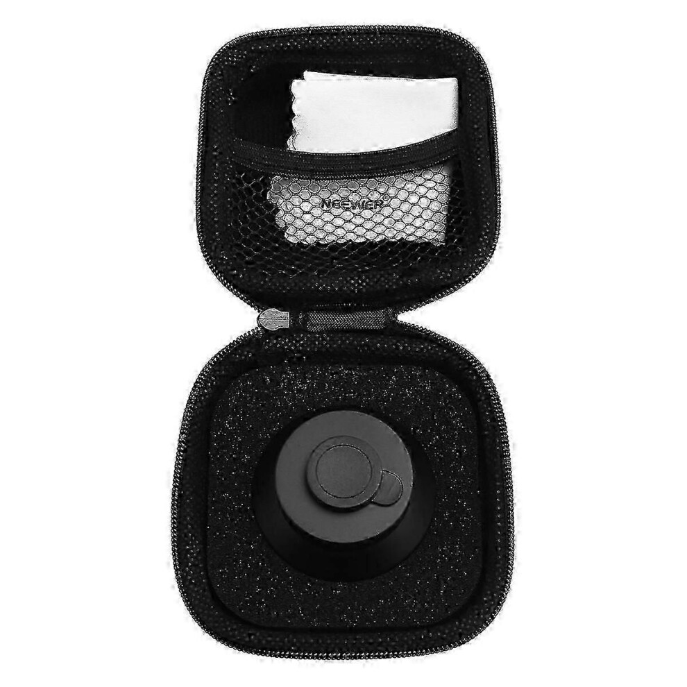 (As Show, One Size) Neewer Hd 105Mm Macro Lens For 17Mm Thread Backplate For Iphone 4631898251456