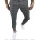 (M, gray) Men Plaid Slim Fit Business Work Pants 1