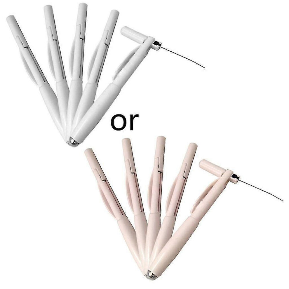 (As Show, One Size) 5 Pcs 10G Diabetic Foot Monofilament Tester Pen Foot Diabetic Filament Tester 4632597835329