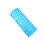 (light blue)Massage Grid Foam Roller Pilates Muscle Physio Leg Back Yoga 1