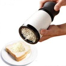 Cheese Grater Stainless Steel Grinder Grater Spread Butter Cornbread Grater 2