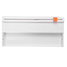 (As show, One size) Vinyl Roll Holder with Trimmer for Cricut MAKER 3 and Cricut MAKER Support 38cm/14.96in Width of Vinyl Material DIY Craft Tool