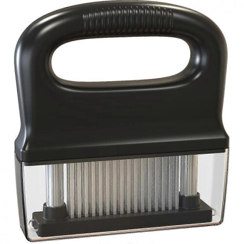 Meat Tenderizer, 48 Stainless Steel Ultra Sharp Needle Blade Tenderizer for Tenderizing Steak