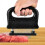 Meat Tenderizer, 48 Stainless Steel Ultra Sharp Needle Blade Tenderizer for Tenderizing Steak 2