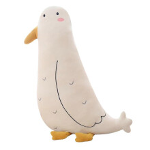 Cute Animal Shape Throw Pillow Toys Gift Back Support Soft Cushion Home Decor