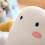 Cute Animal Shape Throw Pillow Toys Gift Back Support Soft Cushion Home Decor 5