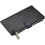 Womens Wallet RFID Blocking Bifold Multi Card Case Wallet with Zipper Pocket - Black 5