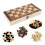 Travel Chess Mini-set - Compact Folding Educational Board Game 3