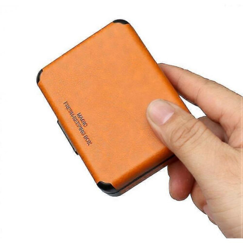 Cigarette Case, Cigarette Case, Moisture-proof And Dust-proof Protective Shell, Marlboro Cigarette Cartridge Fresh-keeping Box 2
