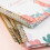 Pack of 2 Weekly plan schedule book A5 notepad daily plan coil notebook 2