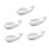 5pcs Chopsticks Rests Spoon Holder Melamine Holding Knife Fork Dinnerware 1