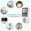 Digital Programmable Socket, Weekly Digital Timer with LCD Display, 12H/24H/7Days Power Outlet Timer, Energy Saving for Home Appliances and Lighting ( 2