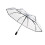 Clear Canopy Automatic Open Foldable Umbrella 1