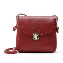 Small women's shoulder bag, shoulder bag for women mobile phone bag vintage needs messenger, shoulder bag, messenger bag, handbag Red