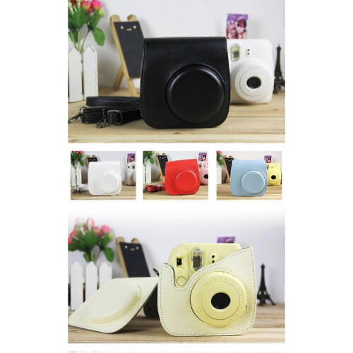 Portable Camera Bag Compatible with Instax Mini 11 /Mini 9/Mini 8 Instant Film Camera Type4 1