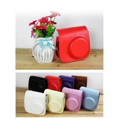 Portable Camera Bag Compatible with Instax Mini 11 /Mini 9/Mini 8 Instant Film Camera Type4 2
