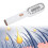 Electric Scalp Applicator Comb Red Lighting Vibration Microcurrent Hair Growth Massage Comb 5