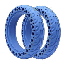 2 pack of Scooter Solid Tire, Solid Tires for M365/pro Scooter 8.5'' Electric Scooter Replacement Wheel