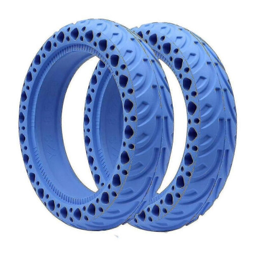2 pack of Scooter Solid Tire, Solid Tires for M365/pro Scooter 8.5'' Electric Scooter Replacement Wheel