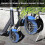2 pack of Scooter Solid Tire, Solid Tires for M365/pro Scooter 8.5'' Electric Scooter Replacement Wheel 5