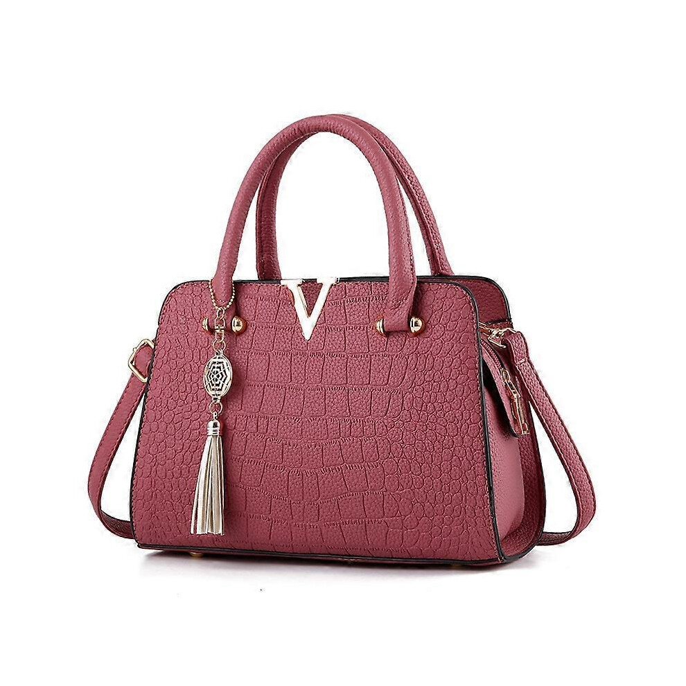 Crossbody Bags for Women Fashion Quilted Shoulder Purse PU Leather Small Side Bags for Ladies -5