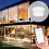Tuya ZigBee Smart Knob Switch DIY Wireless Scene Button Rotatable Dimmer Switch Home Appliances Automation Linkage Remoter 9