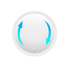 Tuya ZigBee Smart Knob Switch DIY Wireless Scene Button Rotatable Dimmer Switch Home Appliances Automation Linkage Remoter