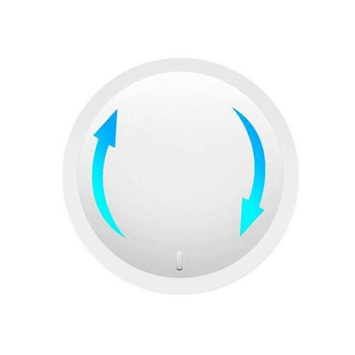 Tuya ZigBee Smart Knob Switch DIY Wireless Scene Button Rotatable Dimmer Switch Home Appliances Automation Linkage Remoter